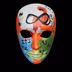 Jordi Mask #3451