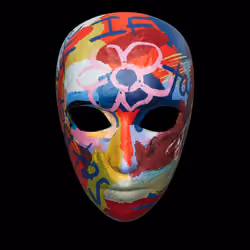 Jordi Mask #6632