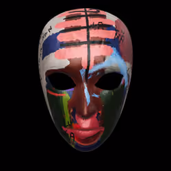 Jordi Mask #3439