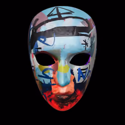 Jordi Mask #6215