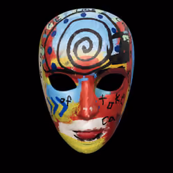 Jordi Mask #84