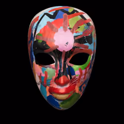 Jordi Mask #5080