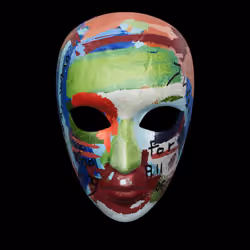Jordi Mask #1707