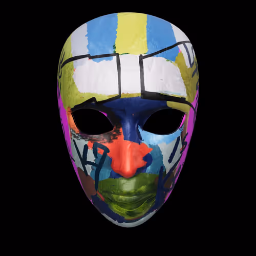 Jordimolla Masks