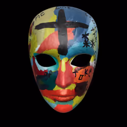 Jordi Mask #168
