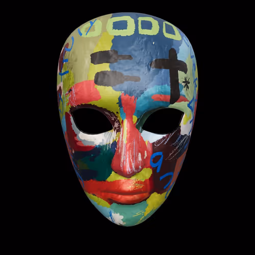 Jordimolla Masks