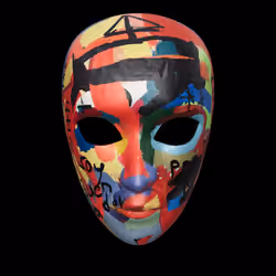 Jordi Mask #3757