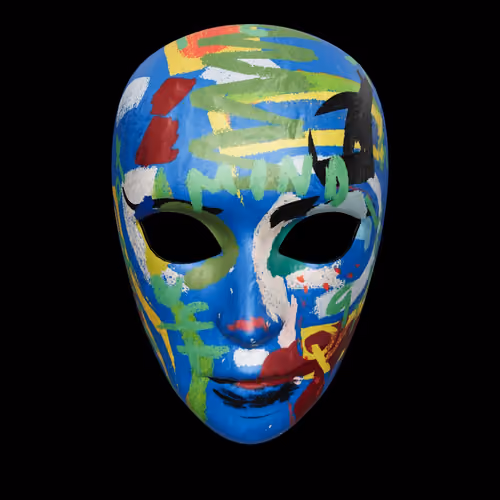 Jordi Mask #6443