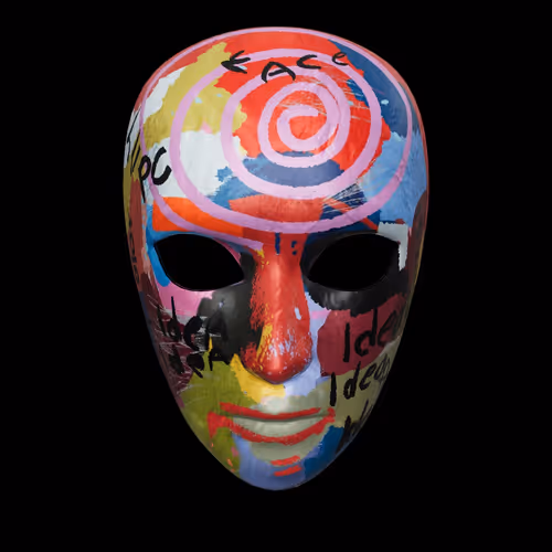 Jordimolla Masks