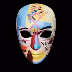 Jordi Mask #2618