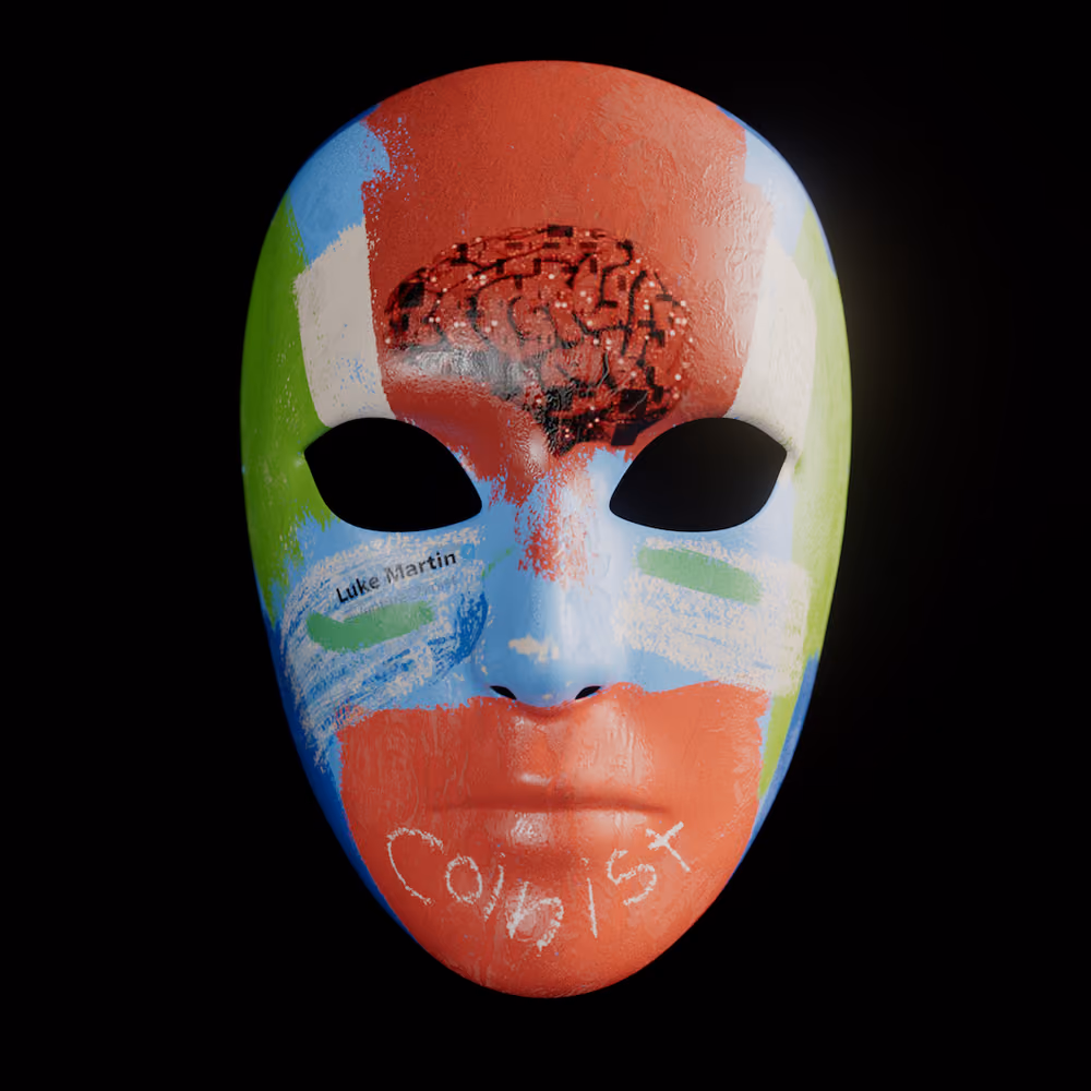 Jordi Mask #6570