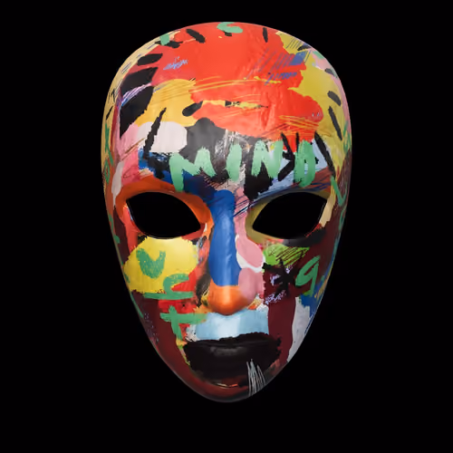 Jordi Mask #996