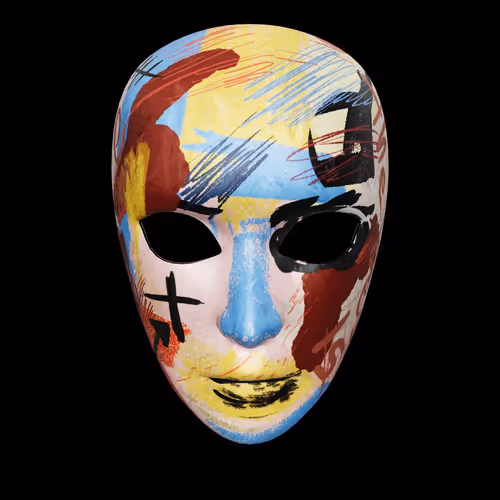 Jordimolla Masks