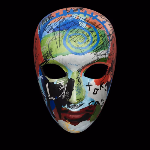Jordimolla Masks
