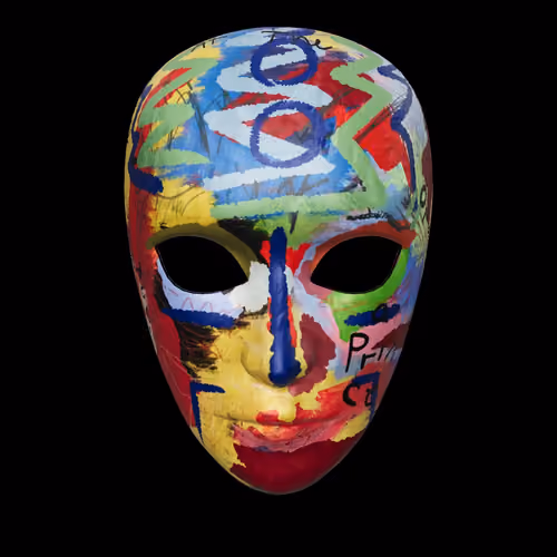 Jordi Mask #3023