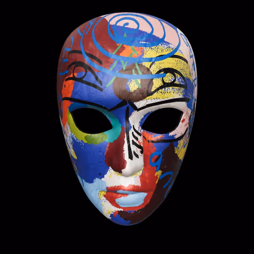 Jordimolla Masks