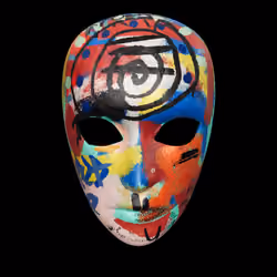 Jordi Mask #5333