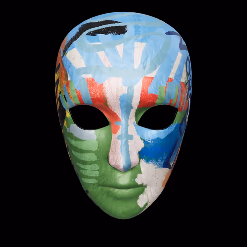 Jordi Mask #6636