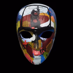 Jordi Mask #1992