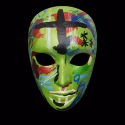 Jordi Mask #2020