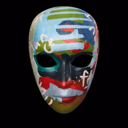 Jordi Mask #6126