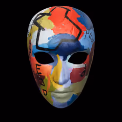 Jordi Mask #5200