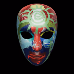 Jordi Mask #1296