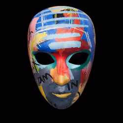 Jordi Mask #5956