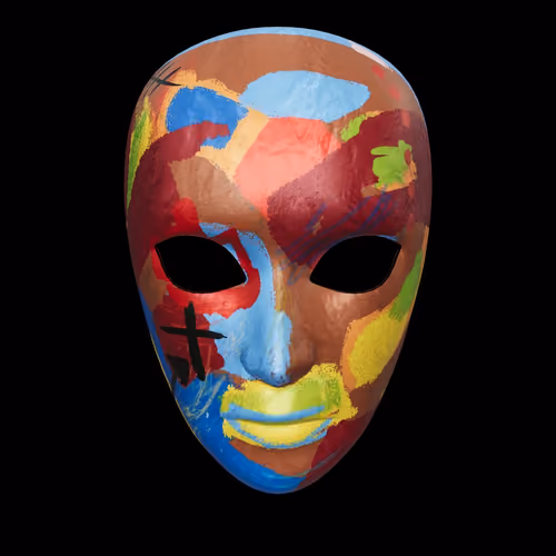Jordi Mask #6273
