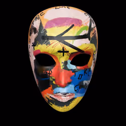 Jordi Mask #6063