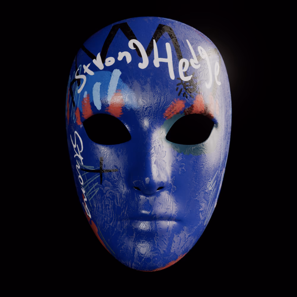 Jordi Mask #6543