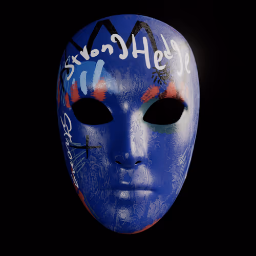 Jordi Mask #6543