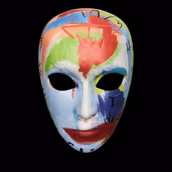 Jordi Mask #5875