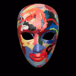 Jordi Mask #5549