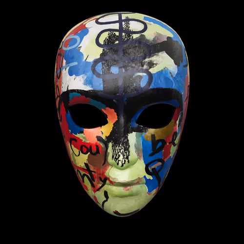 Jordimolla Masks