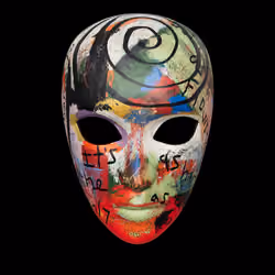 Jordi Mask #5825