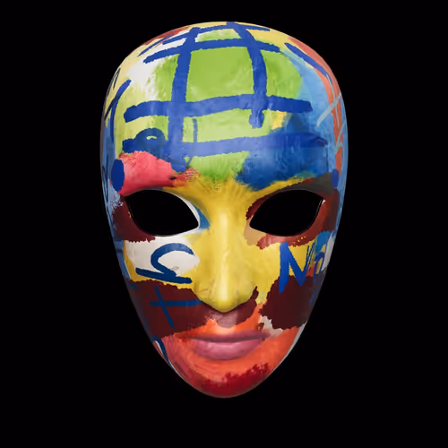 Jordimolla Masks