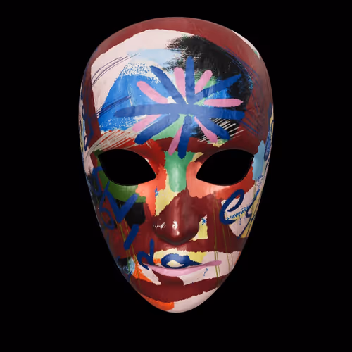 Jordimolla Masks