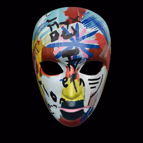 Jordi Mask #5013