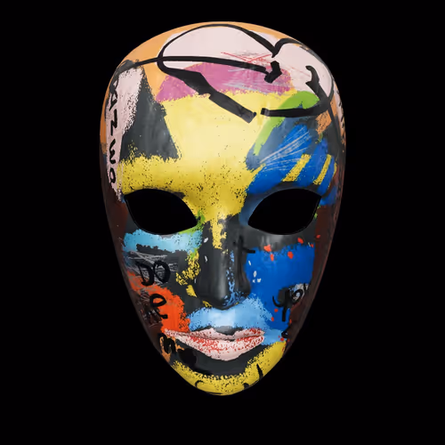 Jordimolla Masks