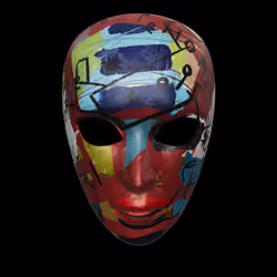 Jordi Mask #3