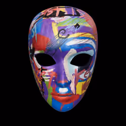 Jordi Mask #1228