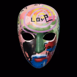 Jordi Mask #4991