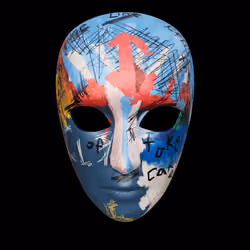 Jordi Mask #6303