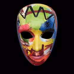 Jordi Mask #5443