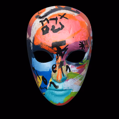 Jordi Mask #6494