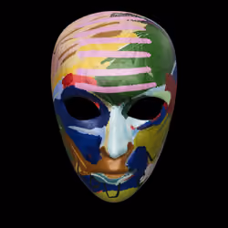 Jordi Mask #3246