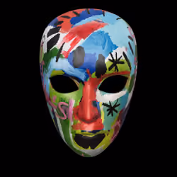 Jordi Mask #5610