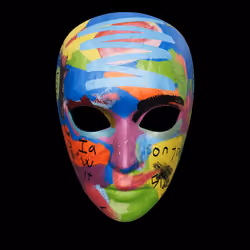 Jordi Mask #1020