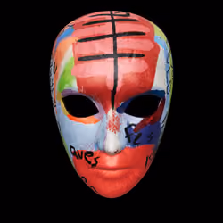 Jordi Mask #5873